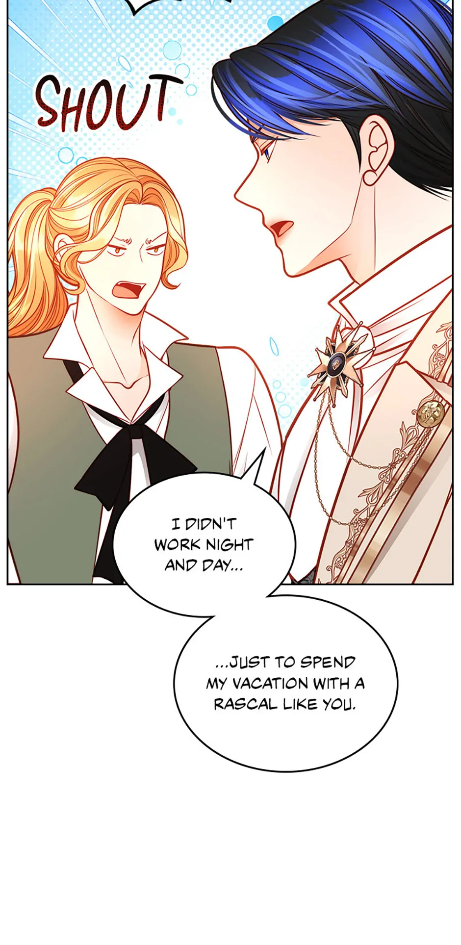 The Duchess’s Secret Dressing Room Chapter 125 - page 44