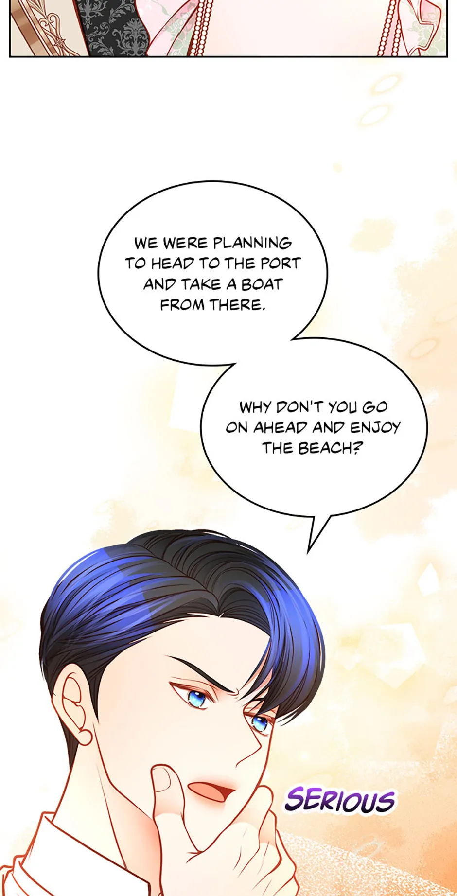 The Duchess’s Secret Dressing Room Chapter 125 - page 46