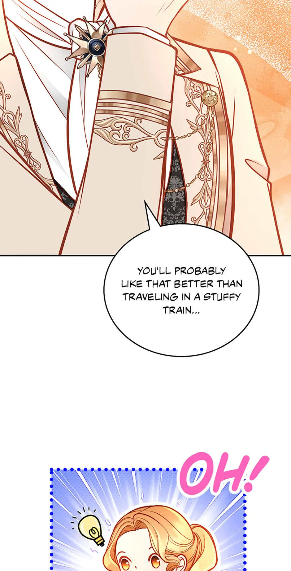 The Duchess’s Secret Dressing Room Chapter 125 - page 47