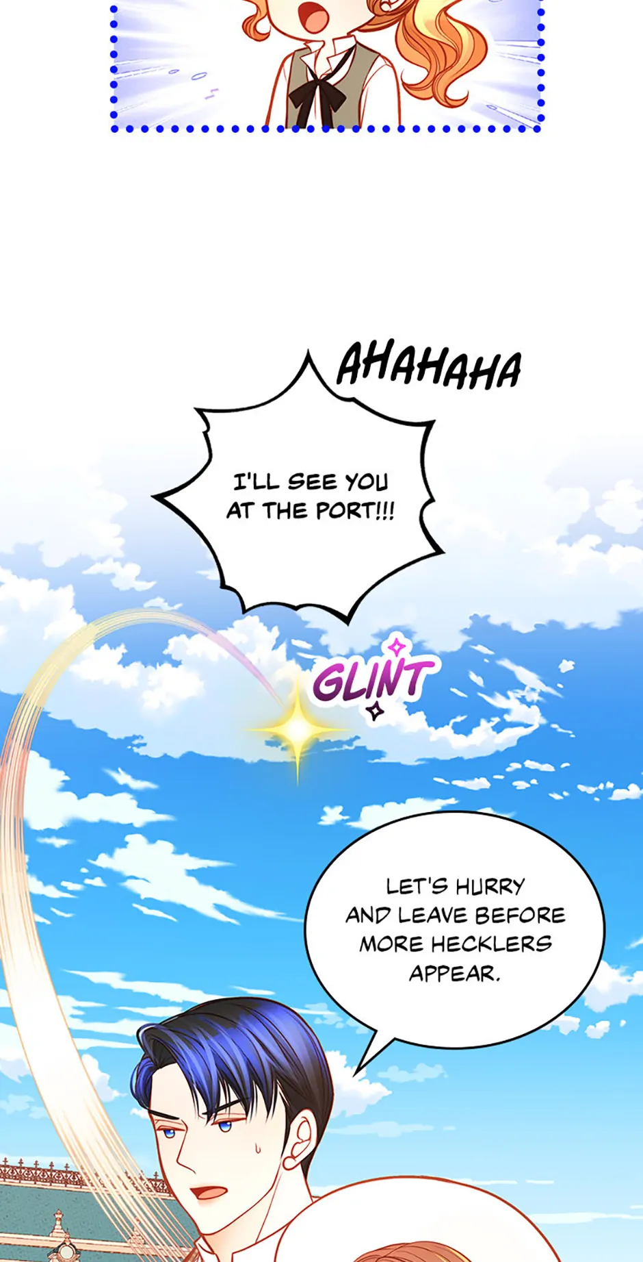 The Duchess’s Secret Dressing Room Chapter 125 - page 48