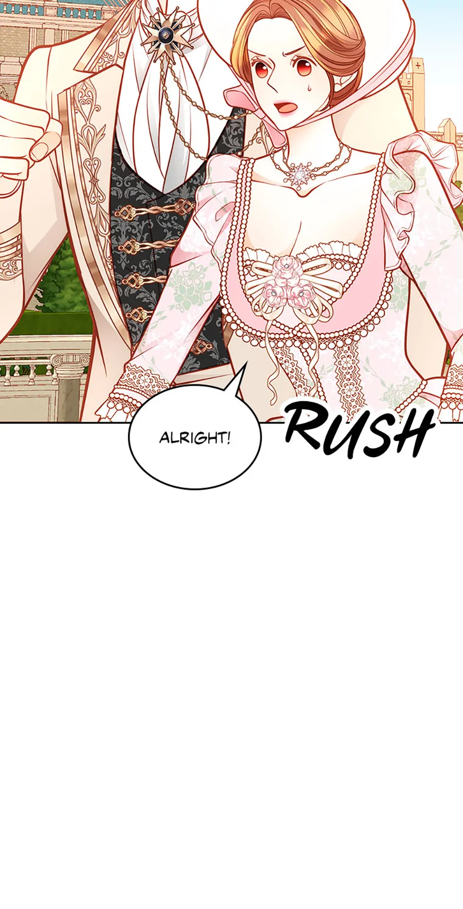 The Duchess’s Secret Dressing Room Chapter 125 - page 49