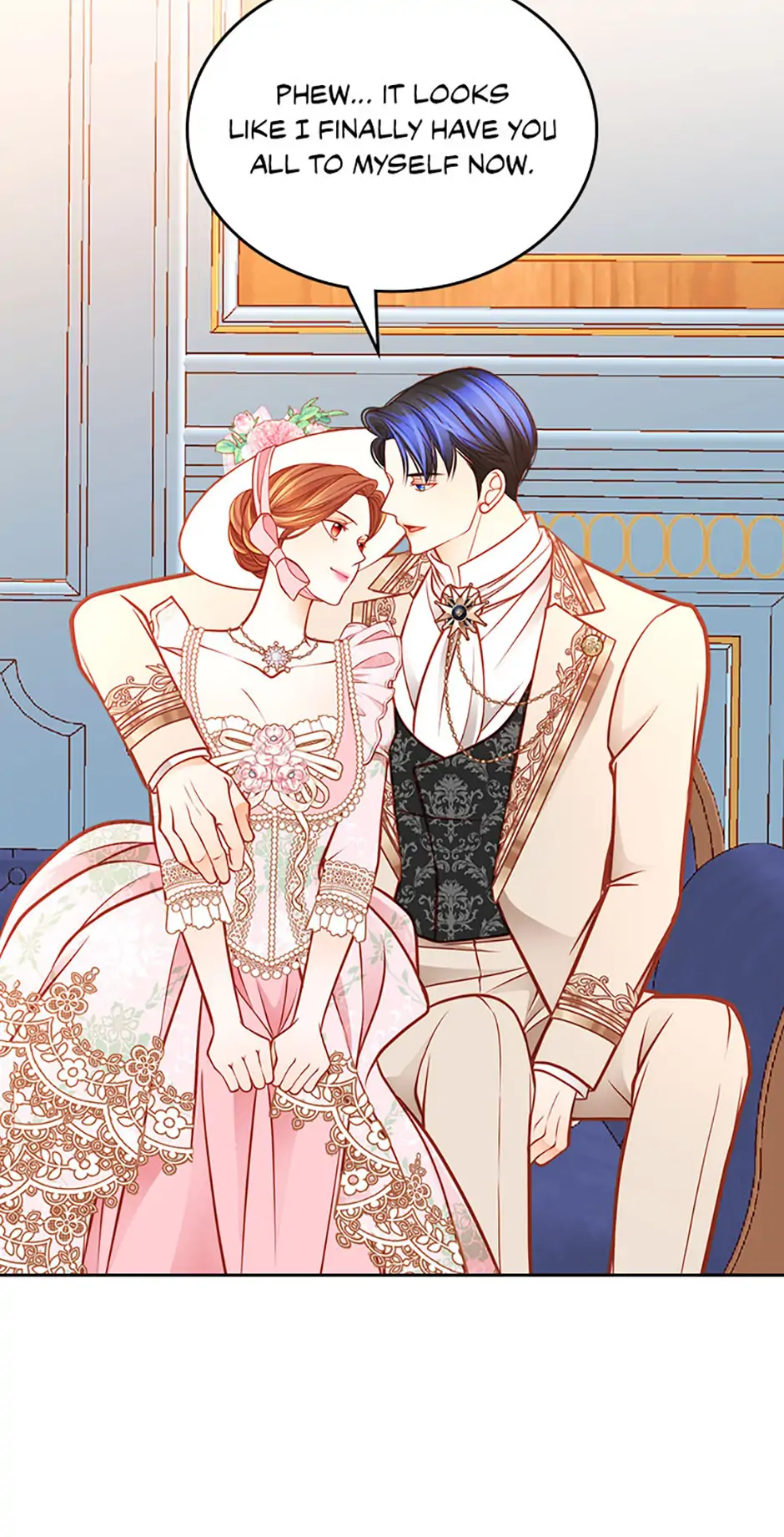 The Duchess’s Secret Dressing Room Chapter 125 - page 51