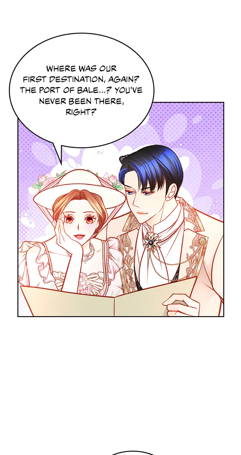 The Duchess’s Secret Dressing Room Chapter 125 - page 52