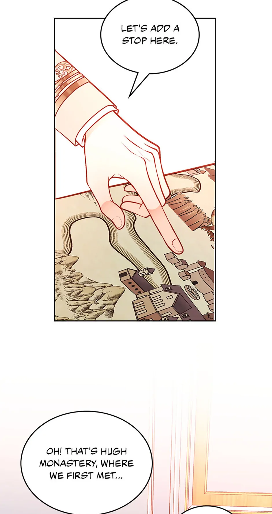 The Duchess’s Secret Dressing Room Chapter 125 - page 53