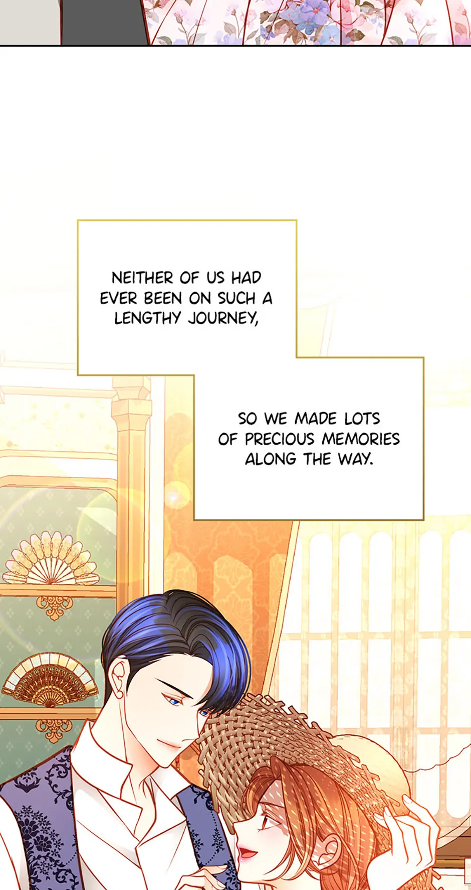 The Duchess’s Secret Dressing Room Chapter 125 - page 57