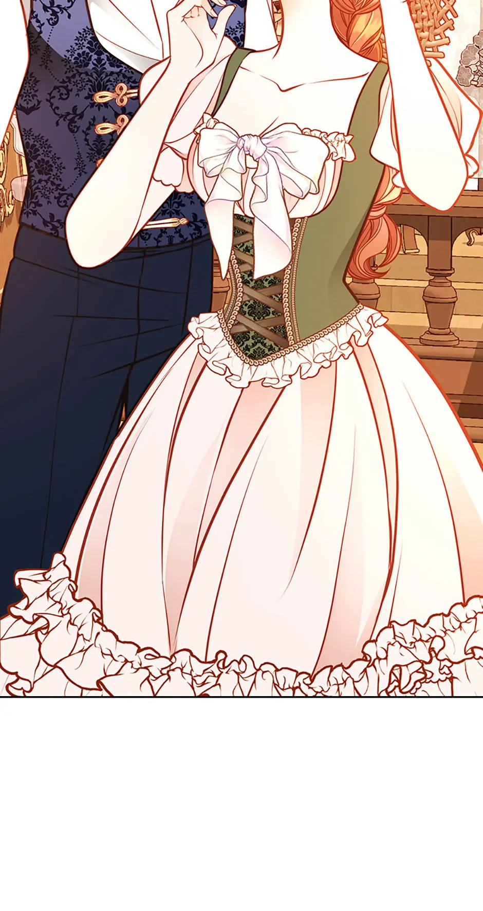 The Duchess’s Secret Dressing Room Chapter 125 - page 58