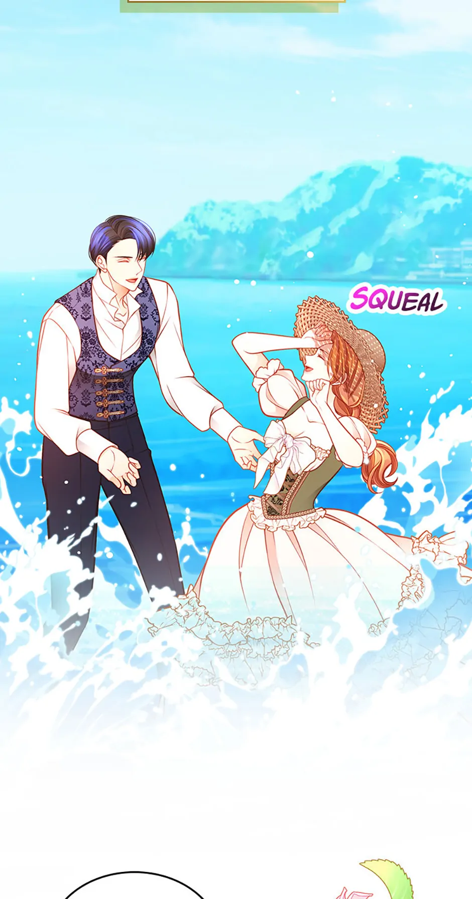 The Duchess’s Secret Dressing Room Chapter 125 - page 61