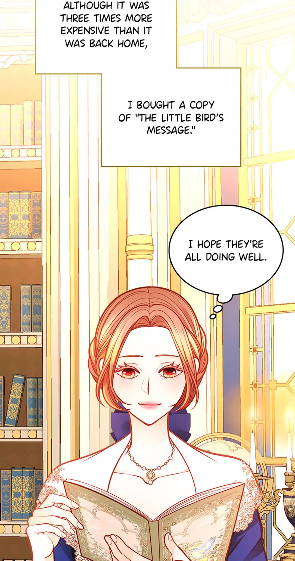 The Duchess’s Secret Dressing Room Chapter 125 - page 63