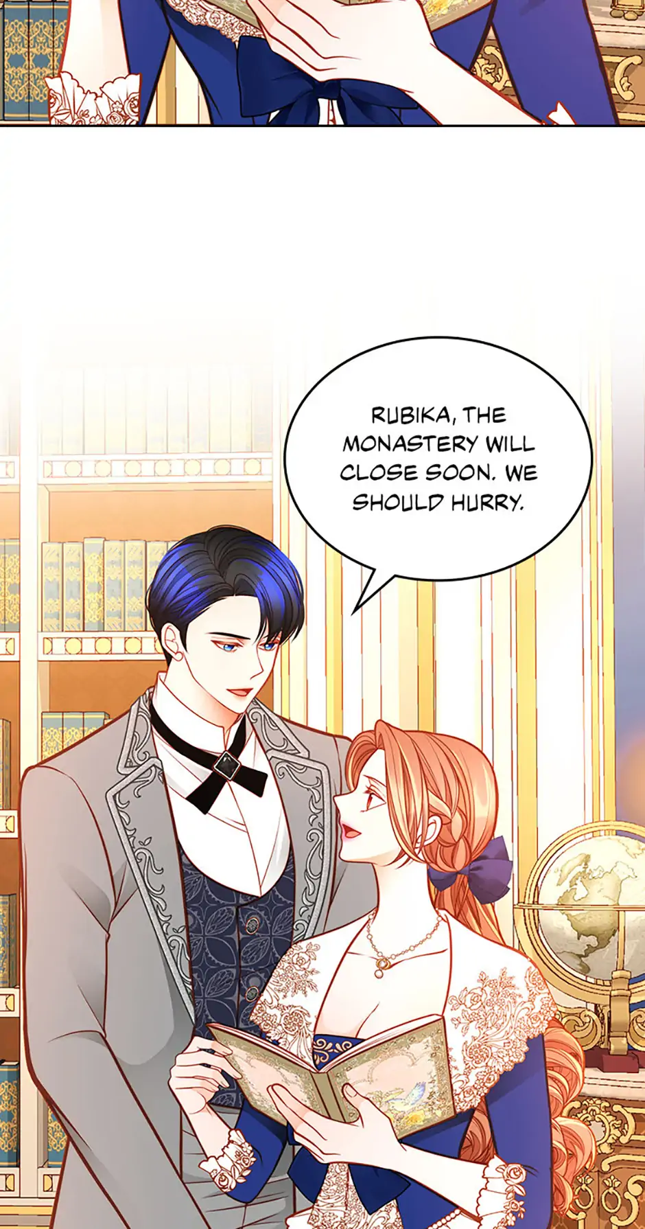 The Duchess’s Secret Dressing Room Chapter 125 - page 64