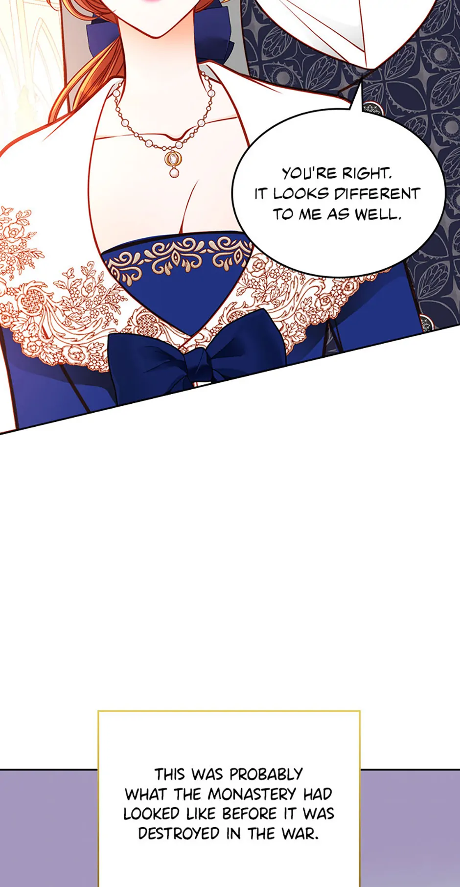 The Duchess’s Secret Dressing Room Chapter 125 - page 68