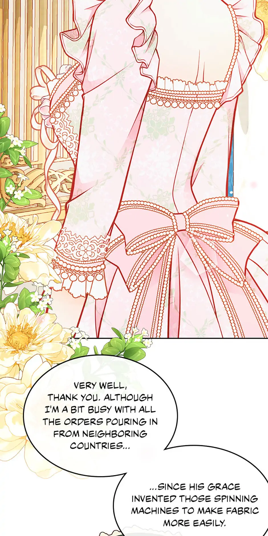 The Duchess’s Secret Dressing Room Chapter 125 - page 6