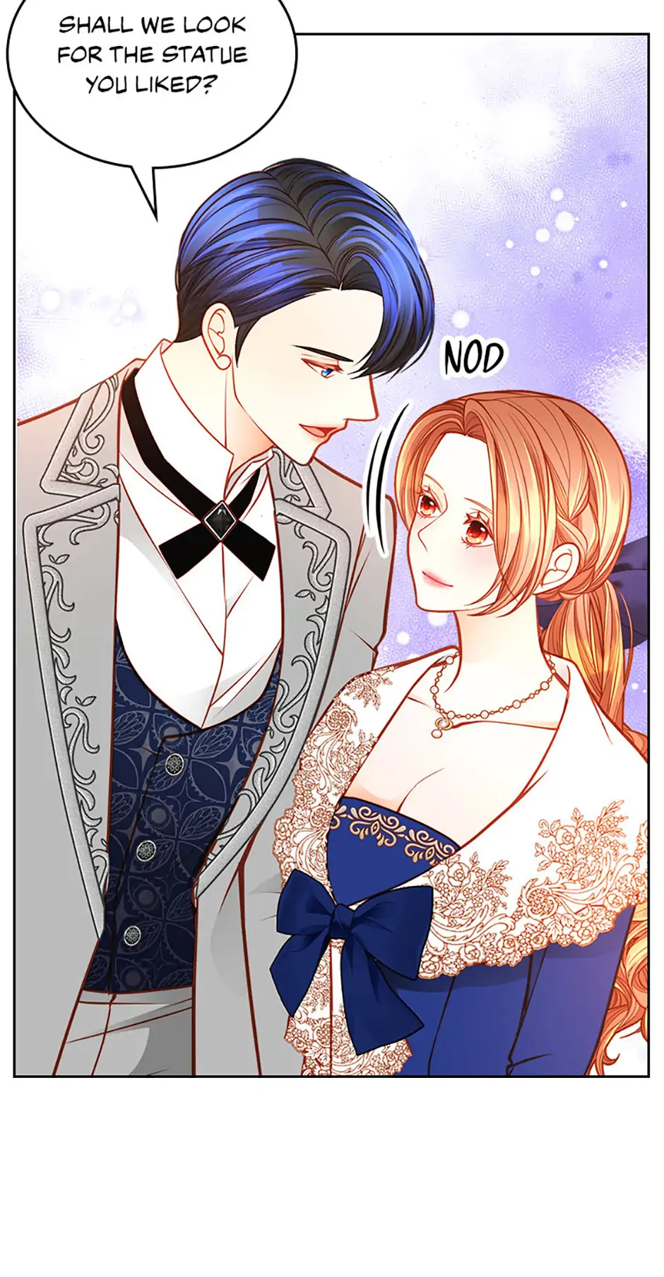 The Duchess’s Secret Dressing Room Chapter 125 - page 72