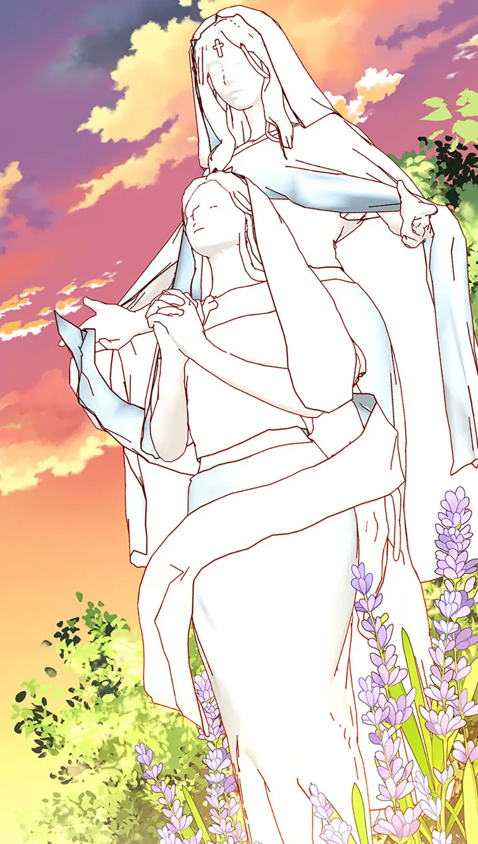 The Duchess’s Secret Dressing Room Chapter 125 - page 74