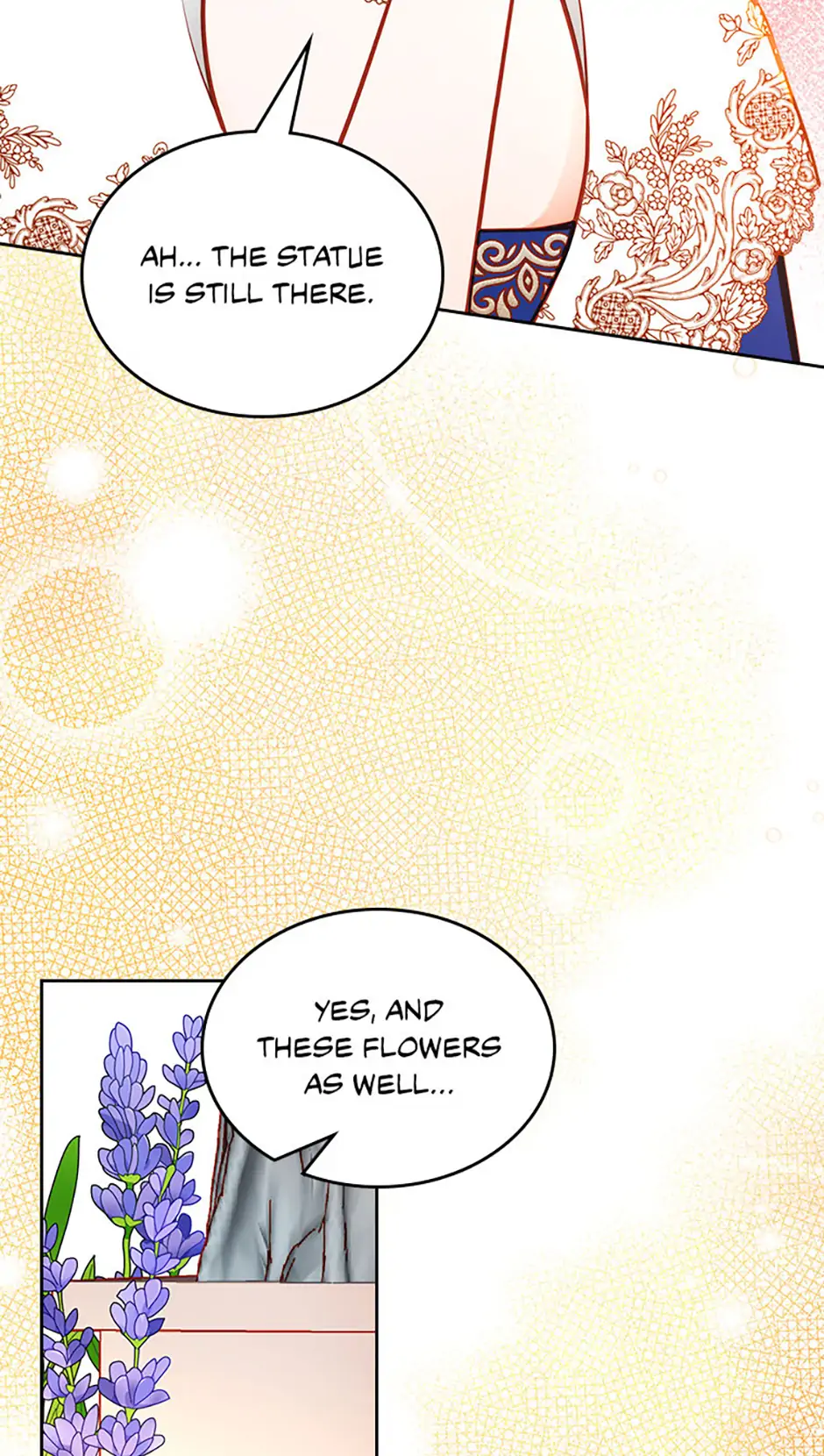 The Duchess’s Secret Dressing Room Chapter 125 - page 76