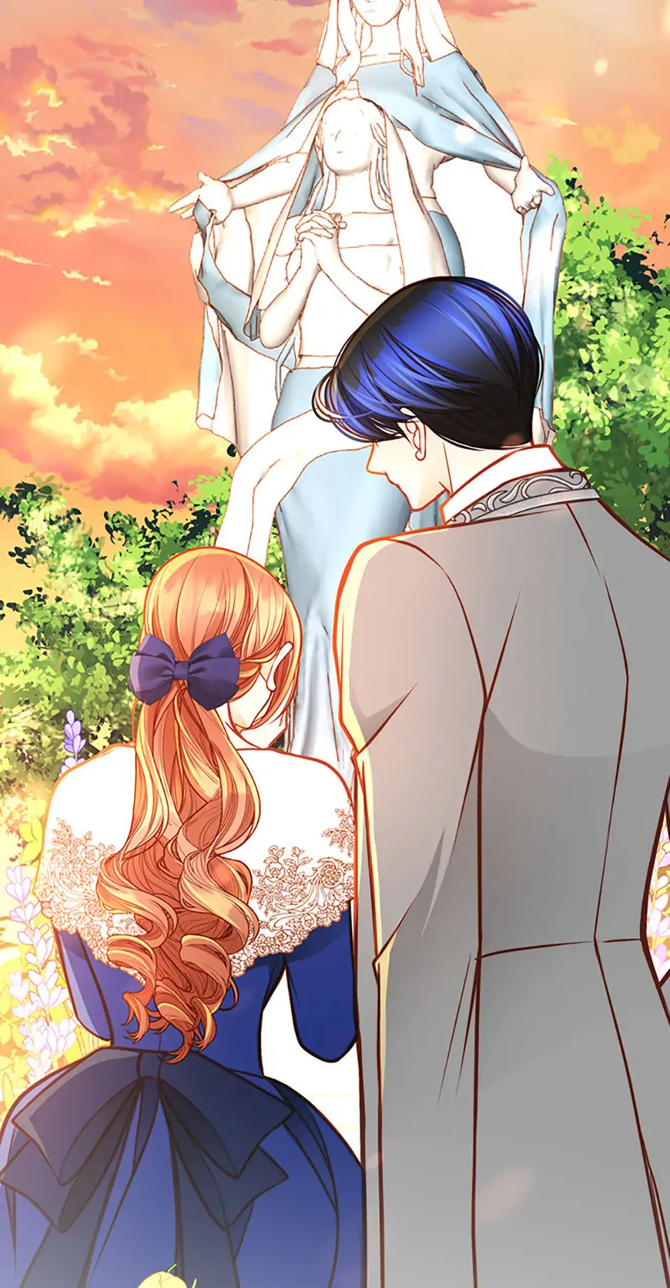 The Duchess’s Secret Dressing Room Chapter 125 - page 79