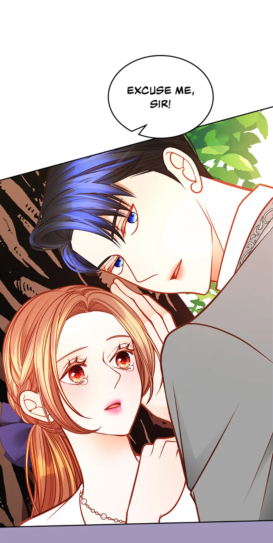 The Duchess’s Secret Dressing Room Chapter 125 - page 85