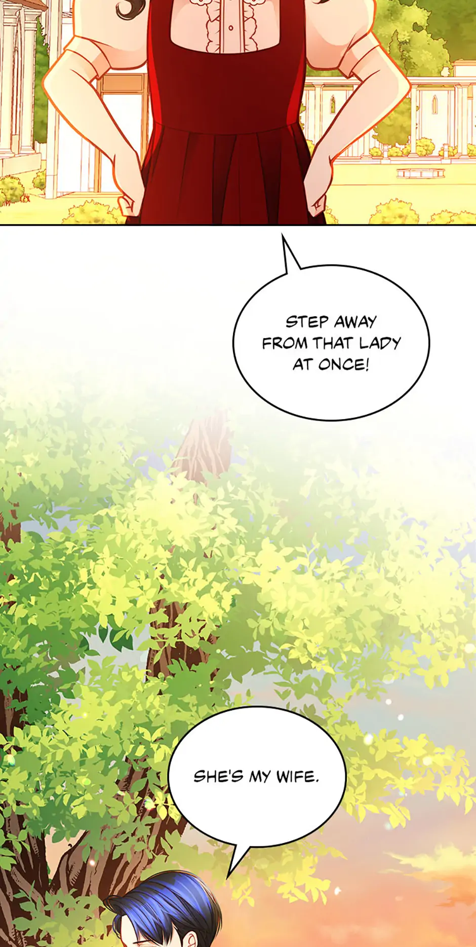 The Duchess’s Secret Dressing Room Chapter 125 - page 87