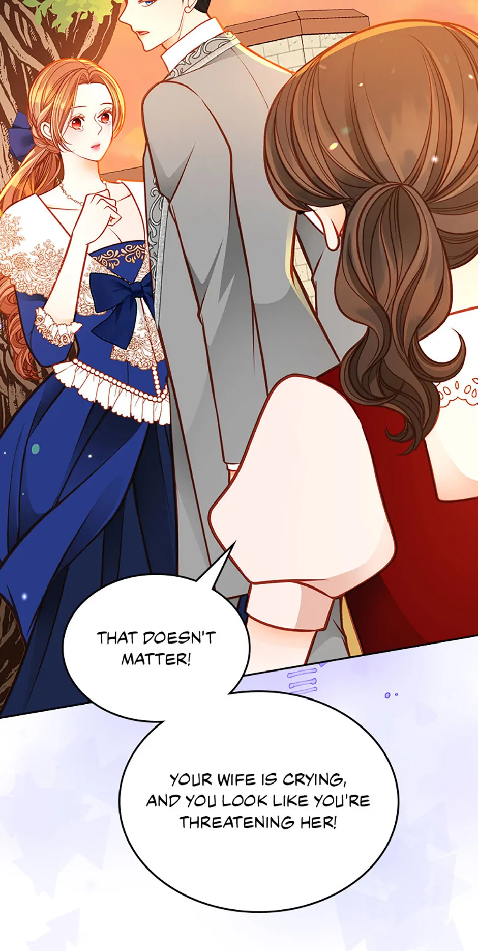 The Duchess’s Secret Dressing Room Chapter 125 - page 88