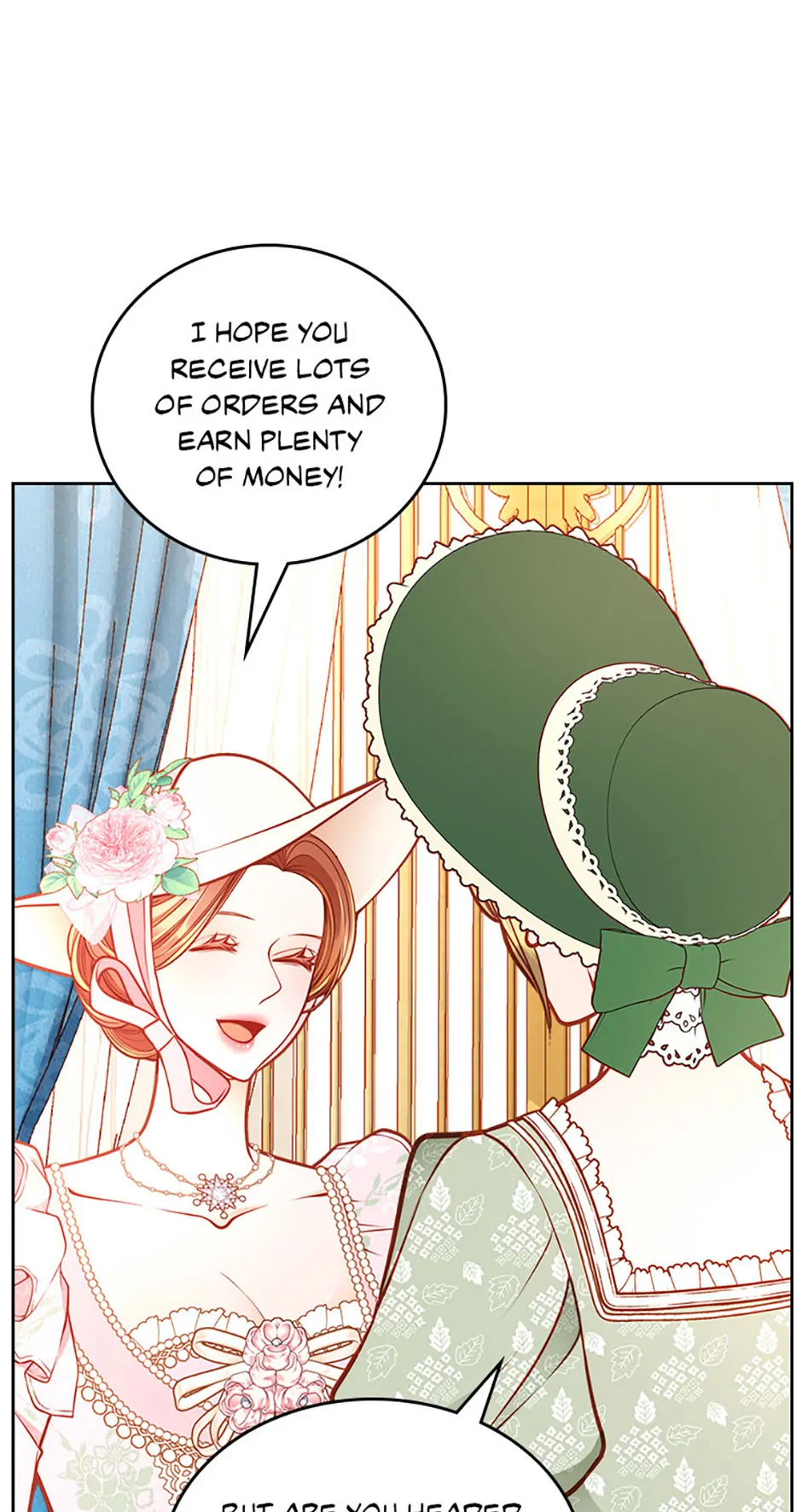 The Duchess’s Secret Dressing Room Chapter 125 - page 8