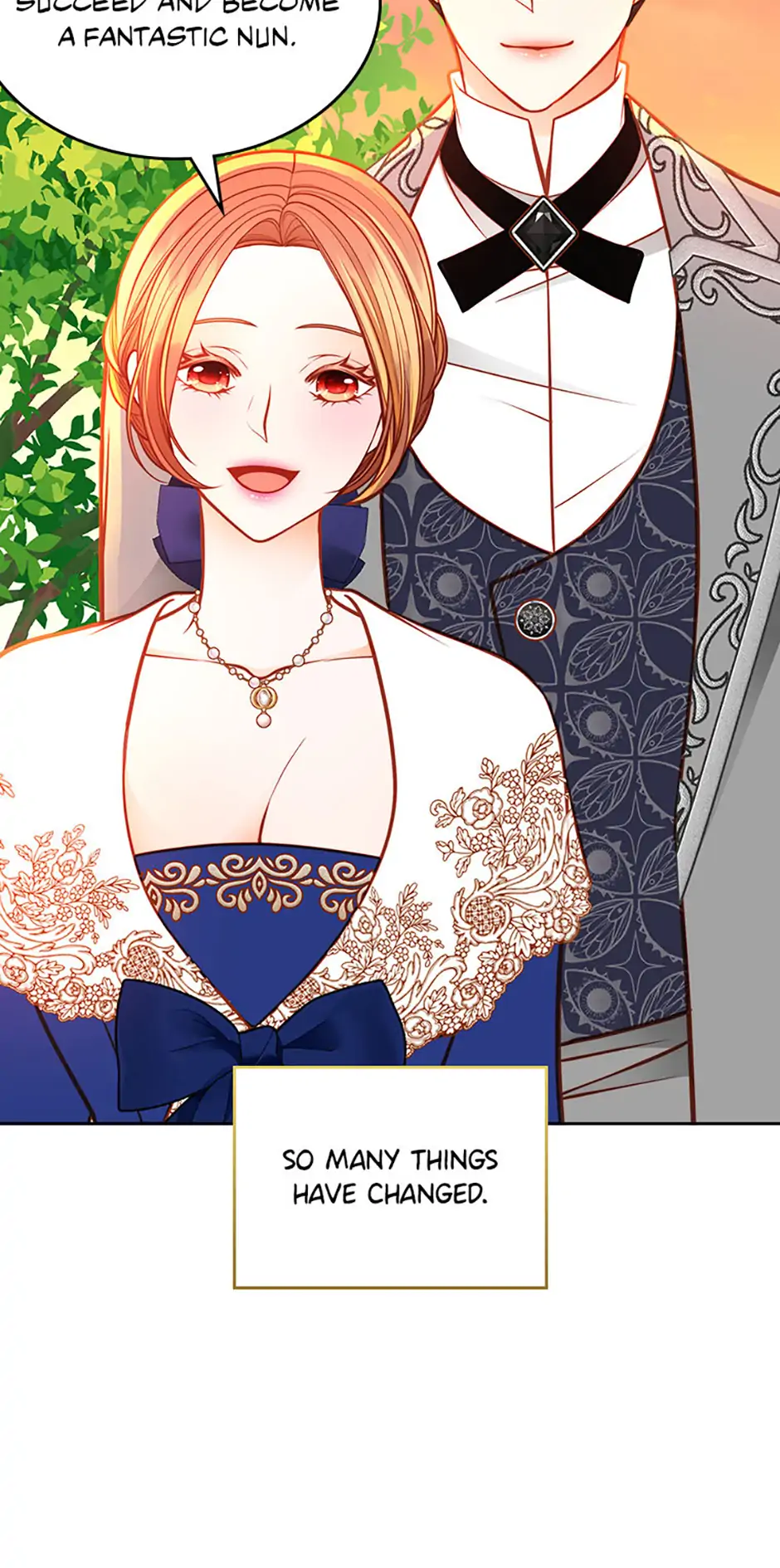 The Duchess’s Secret Dressing Room Chapter 125 - page 95