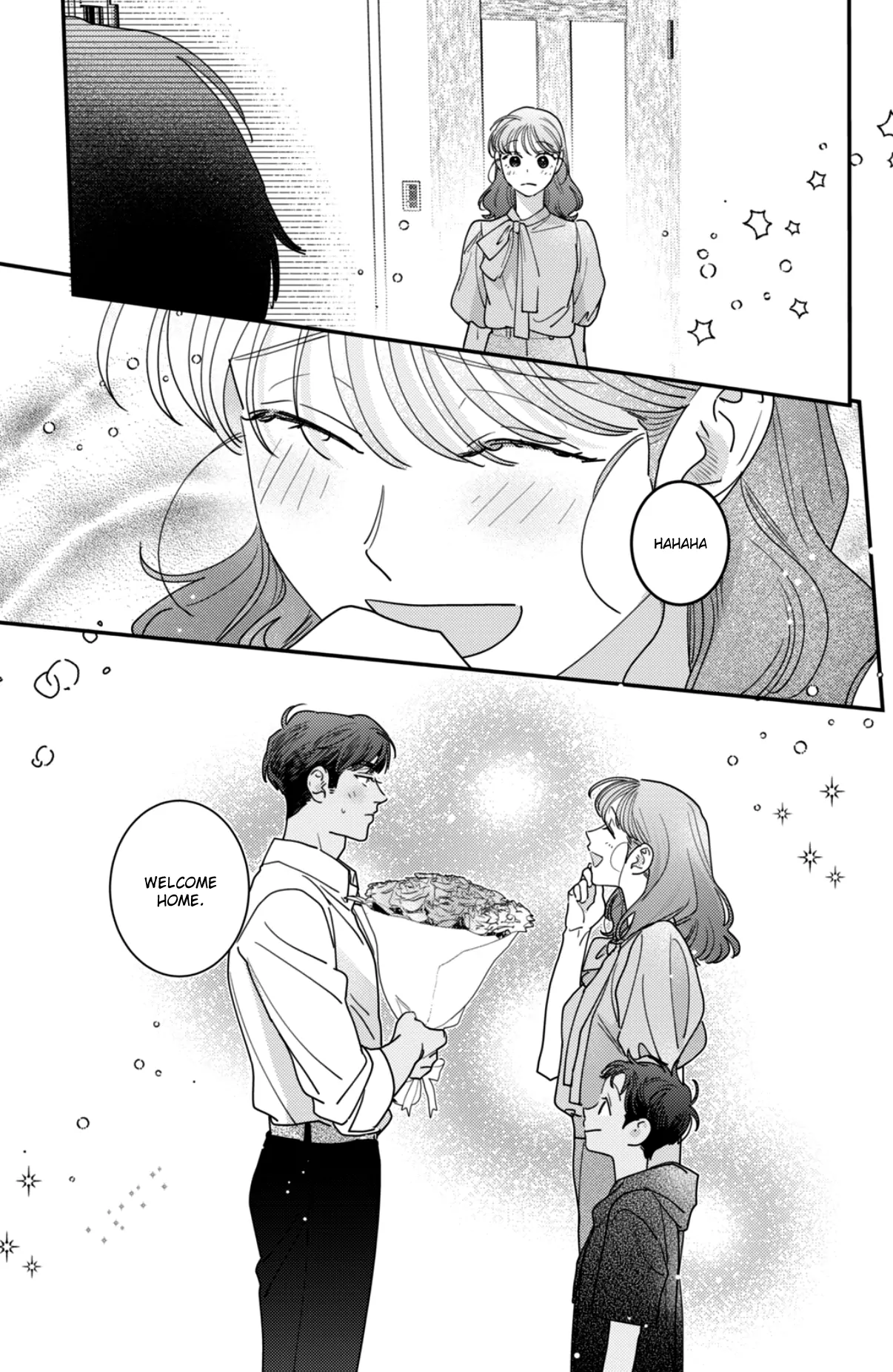 Ore to Mou Ichido, Hatsukoi Chapter 19.5 - page 9