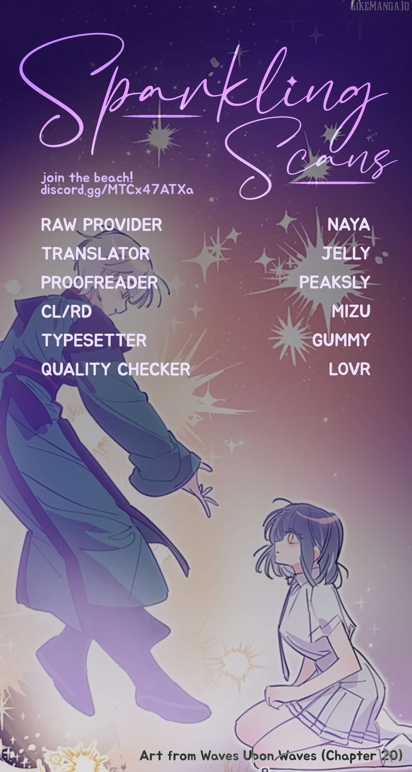 Waves Upon Waves Chapter 21 - page 1