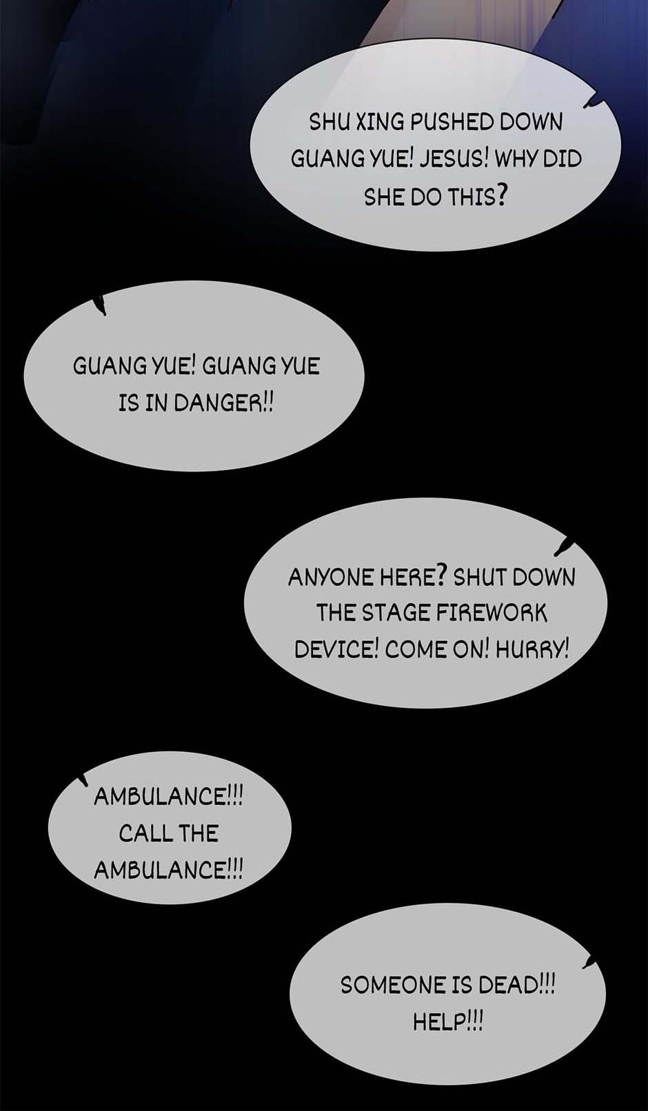 The Broken Star Chapter 59 - page 13