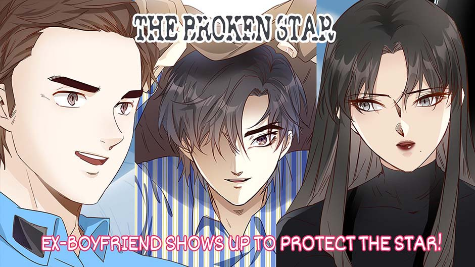 The Broken Star Chapter 60 - page 1