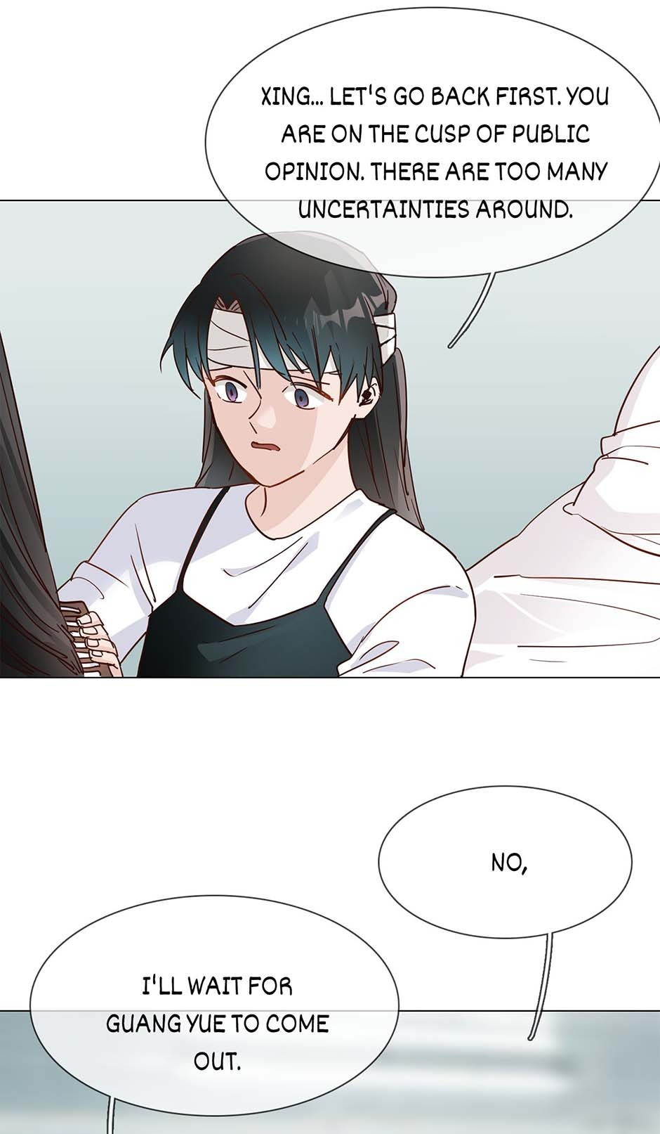 The Broken Star Chapter 60 - page 21
