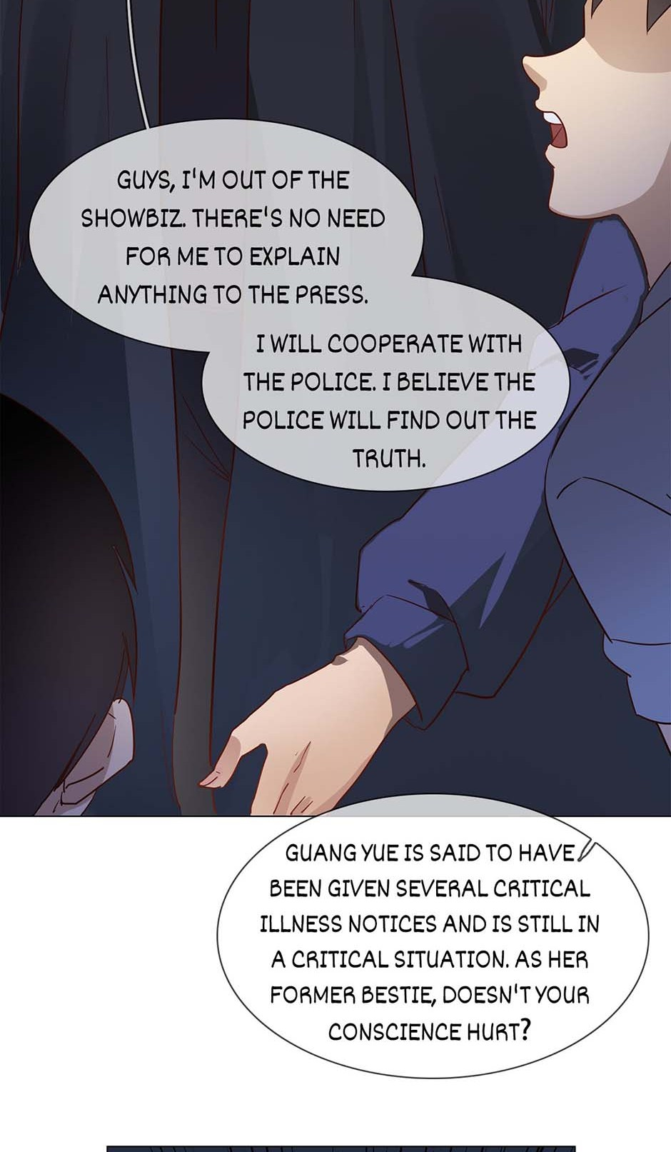 The Broken Star Chapter 60 - page 40