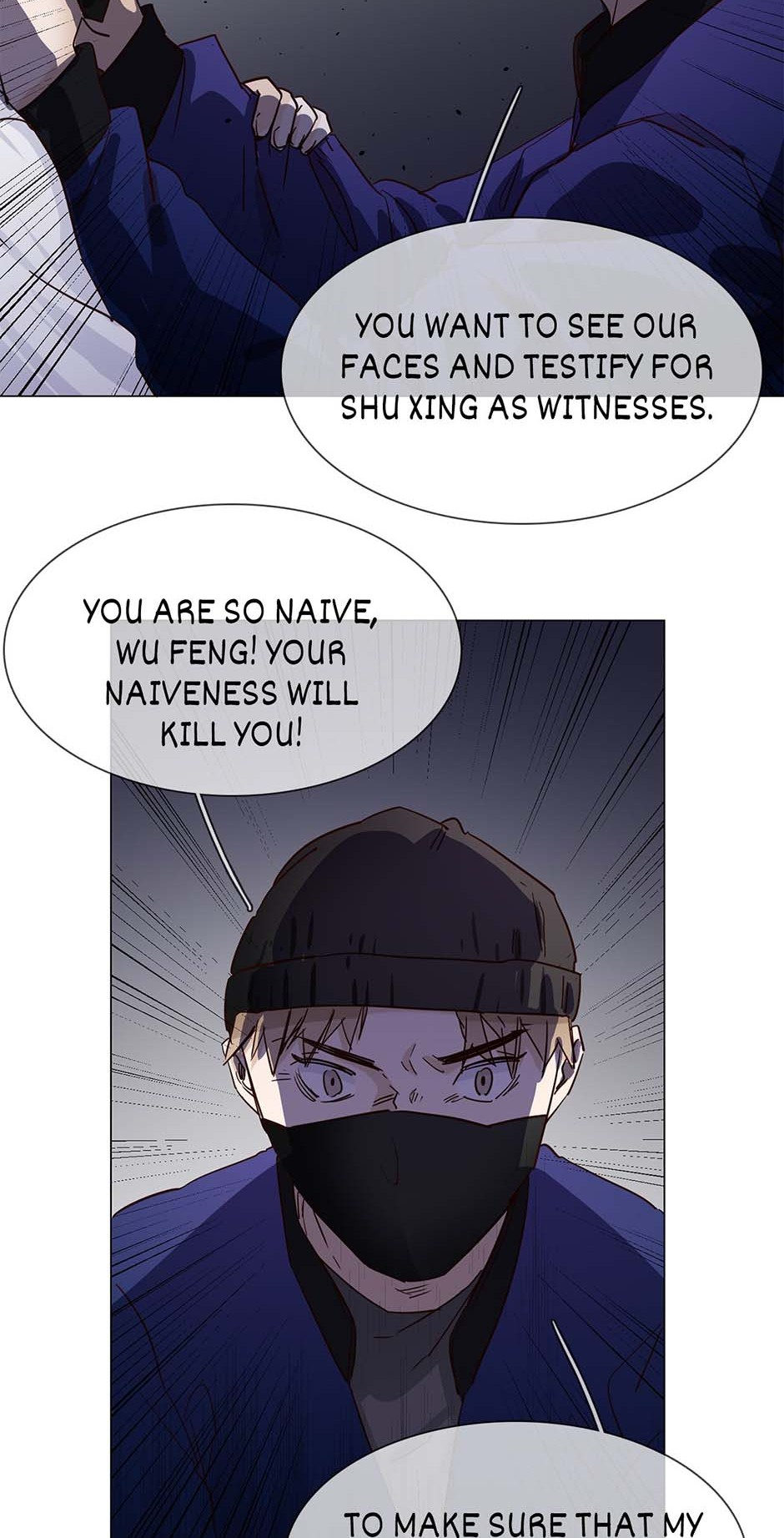 The Broken Star Chapter 61 - page 22