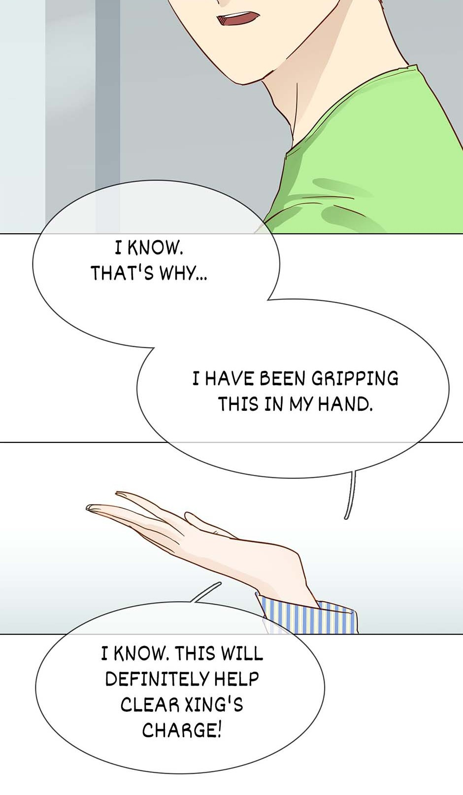 The Broken Star Chapter 61 - page 38