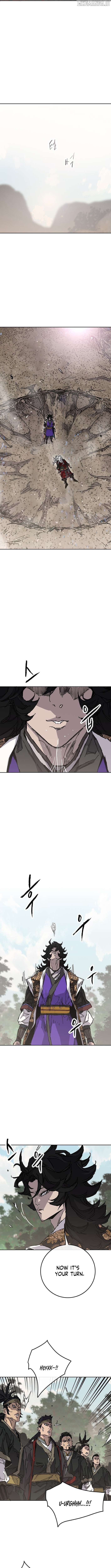 The Undefeatable Swordsman Chapter 266 - page 2