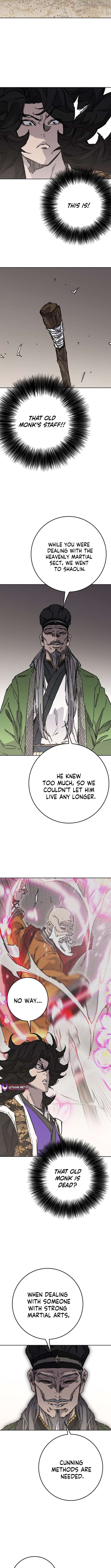 The Undefeatable Swordsman Chapter 266 - page 5