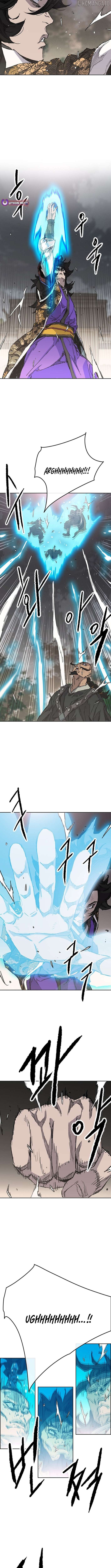 The Undefeatable Swordsman Chapter 268 - page 3
