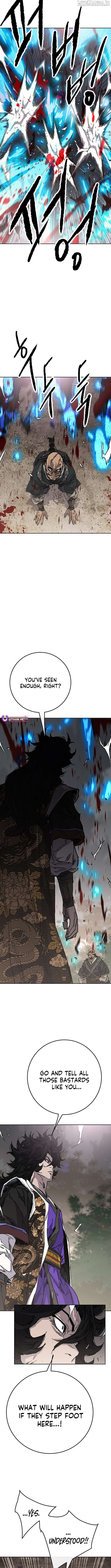 The Undefeatable Swordsman Chapter 268 - page 4