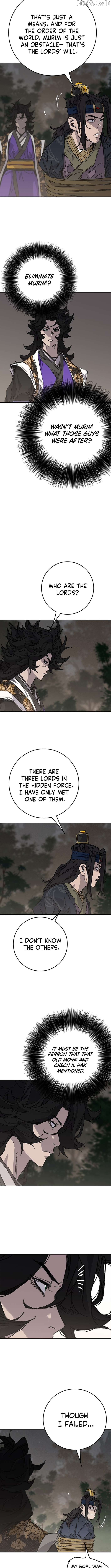 The Undefeatable Swordsman Chapter 269 - page 13