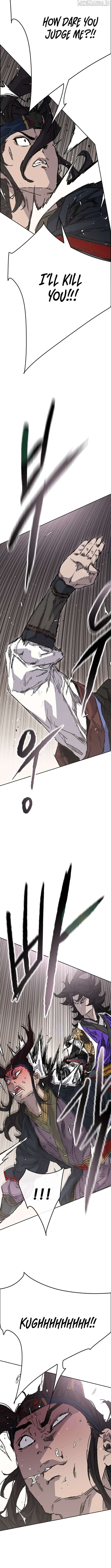 The Undefeatable Swordsman Chapter 269 - page 4