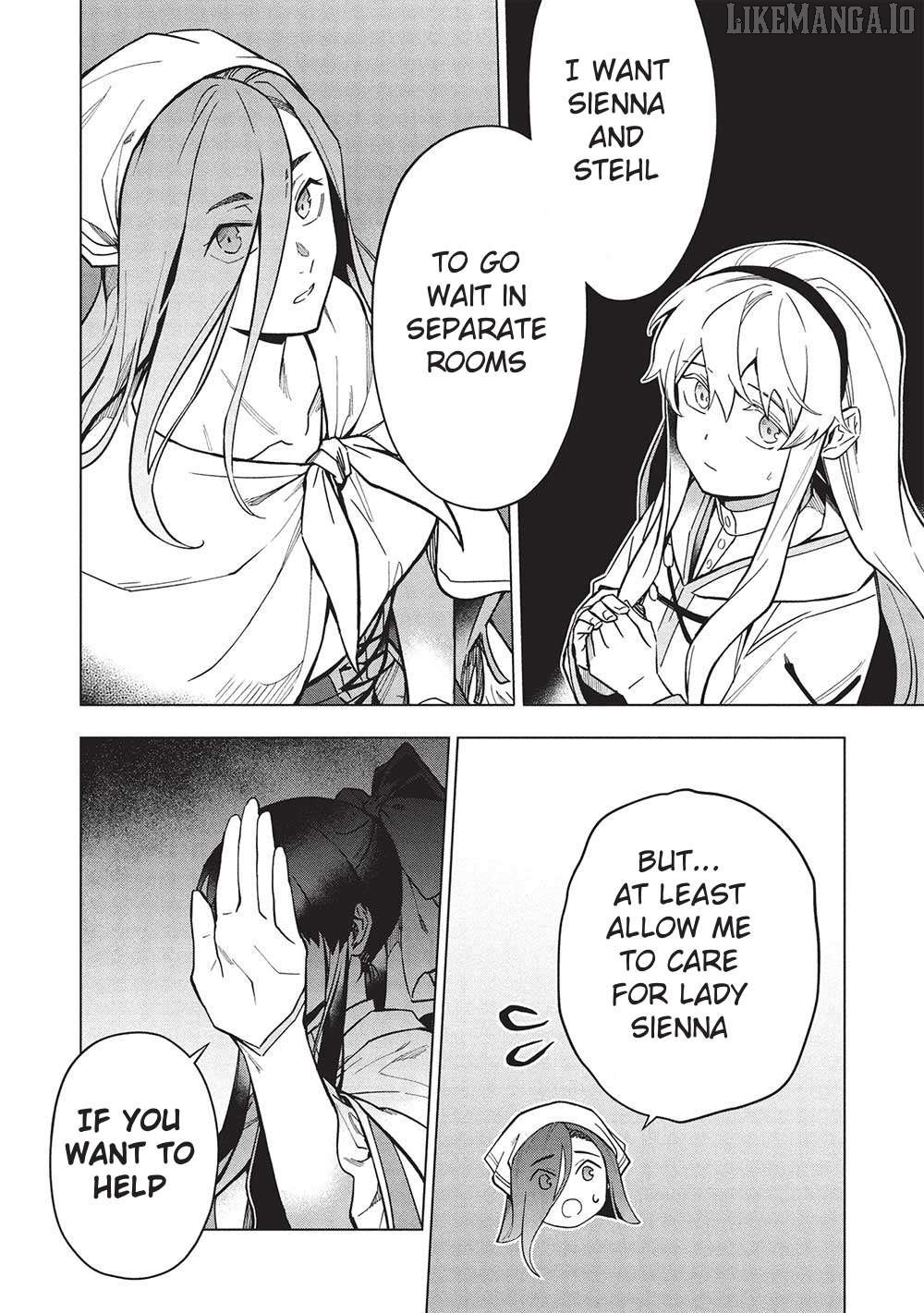 Kuitsume Youhei no Gensou Kitan Chapter 27 - page 20