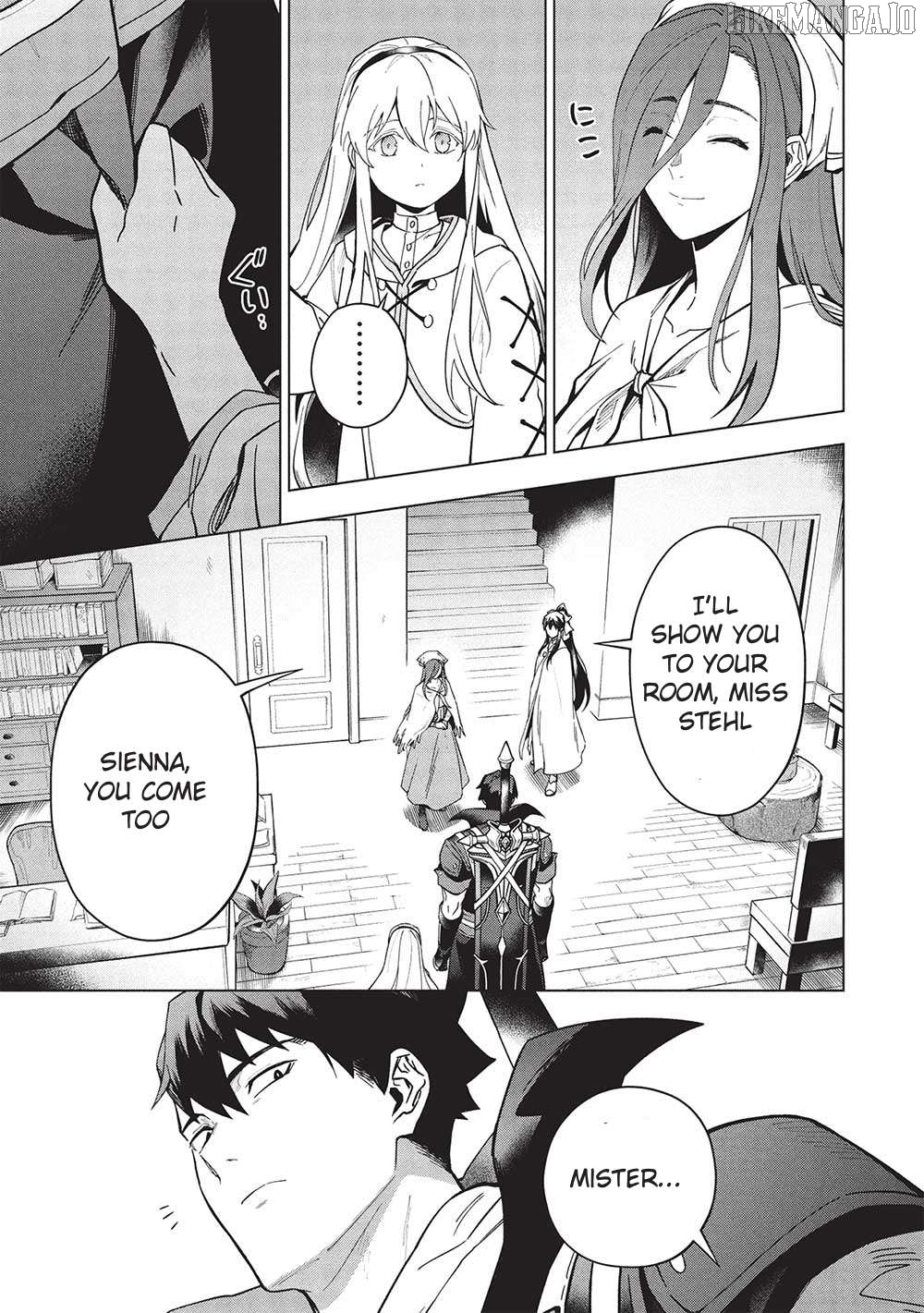 Kuitsume Youhei no Gensou Kitan Chapter 27 - page 25