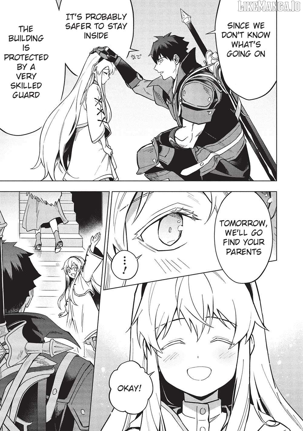 Kuitsume Youhei no Gensou Kitan Chapter 27 - page 27
