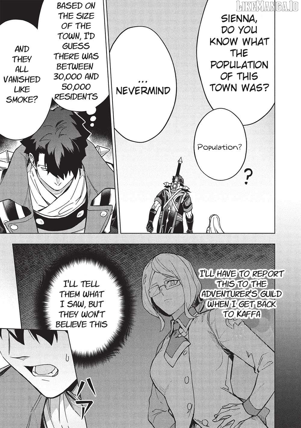 Kuitsume Youhei no Gensou Kitan Chapter 27 - page 3
