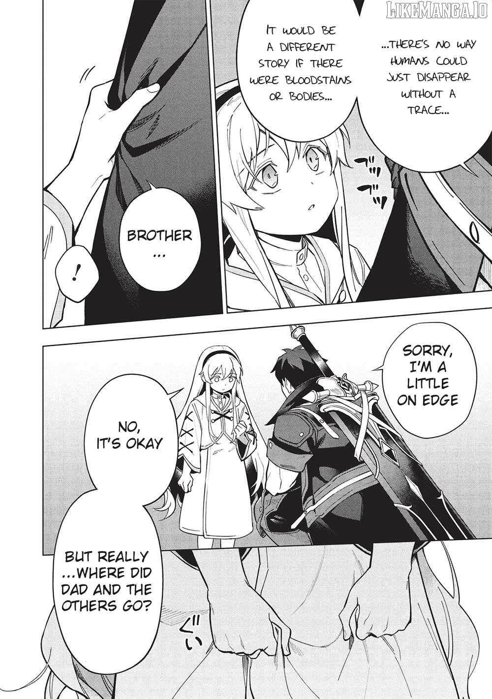 Kuitsume Youhei no Gensou Kitan Chapter 27 - page 4