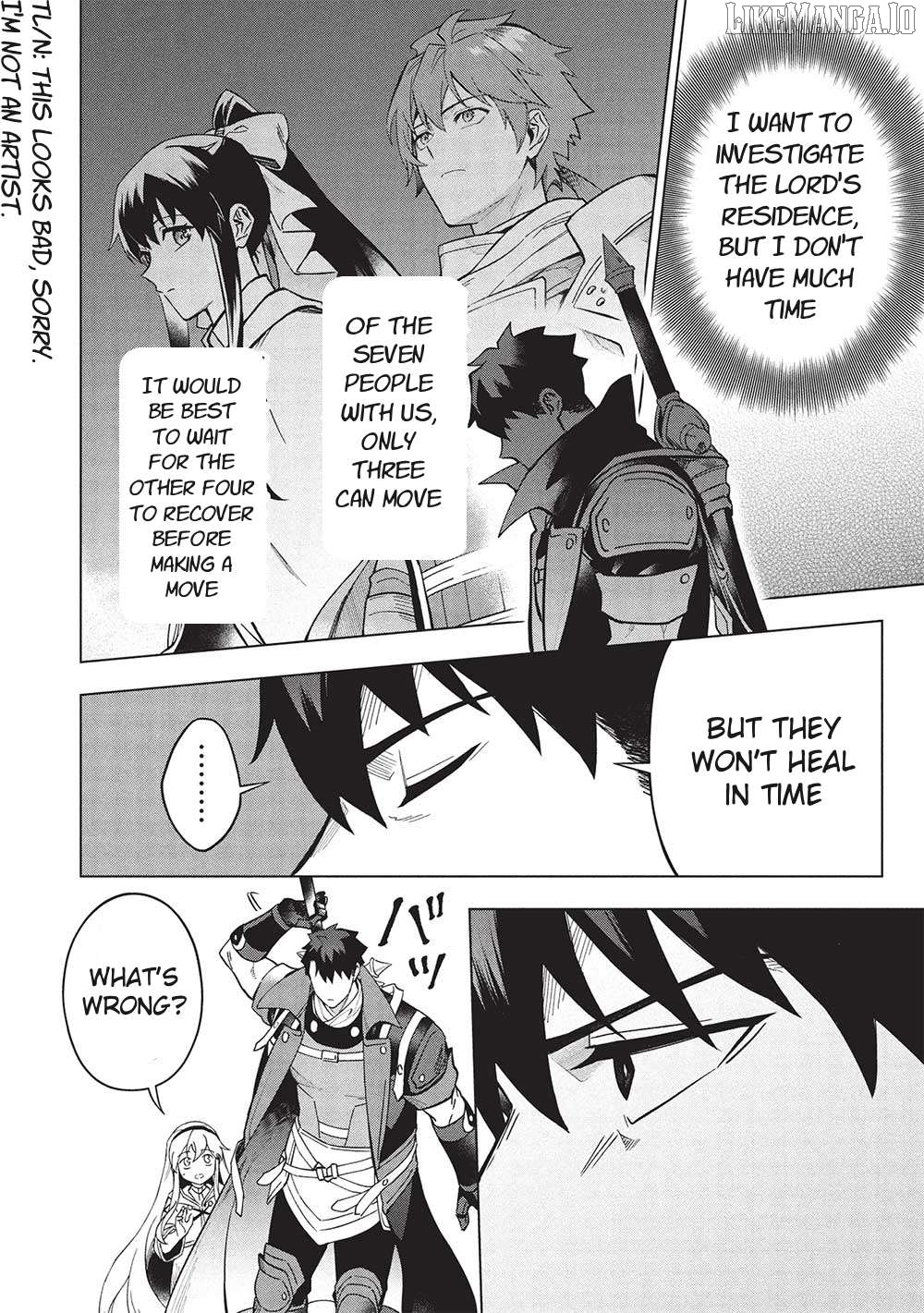 Kuitsume Youhei no Gensou Kitan Chapter 27 - page 6
