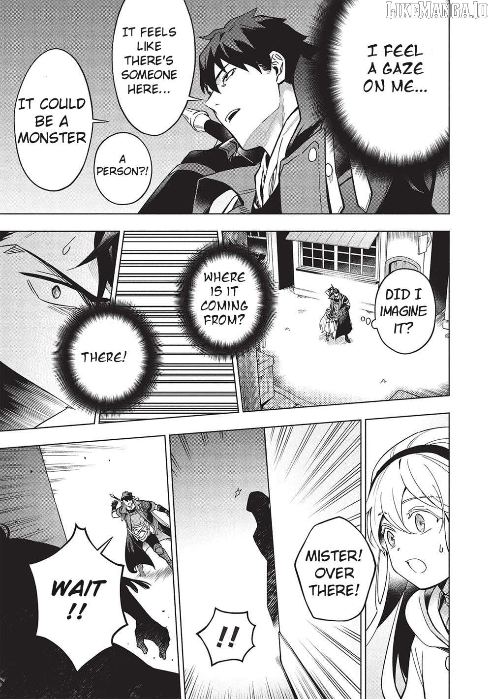 Kuitsume Youhei no Gensou Kitan Chapter 27 - page 7