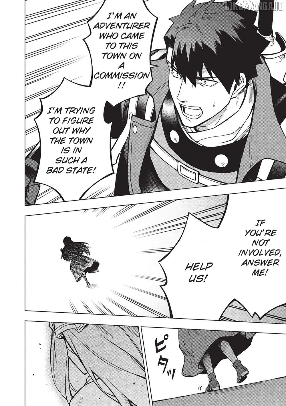 Kuitsume Youhei no Gensou Kitan Chapter 27 - page 8
