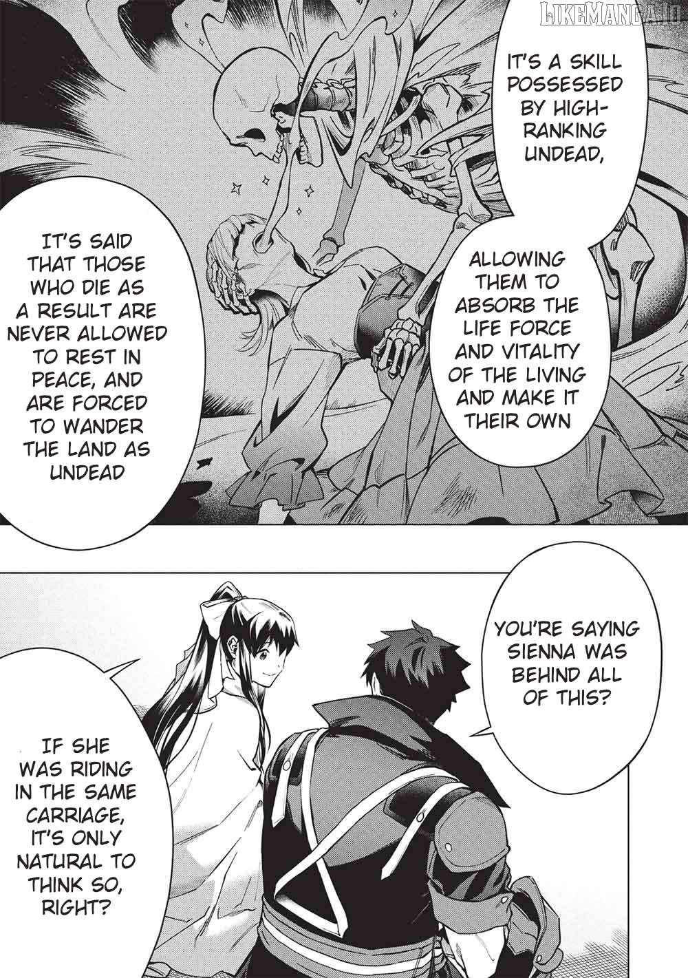 Kuitsume Youhei no Gensou Kitan Chapter 28 - page 19
