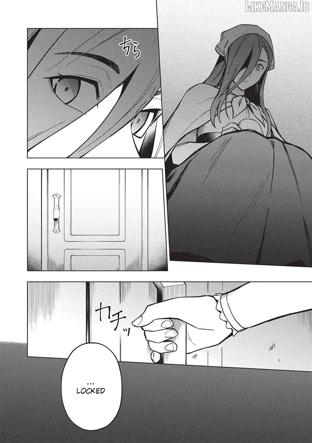Kuitsume Youhei no Gensou Kitan Chapter 28 - page 2