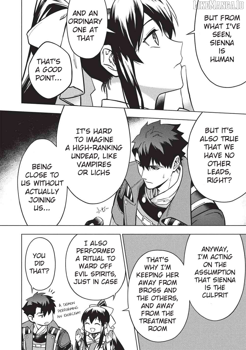 Kuitsume Youhei no Gensou Kitan Chapter 28 - page 20