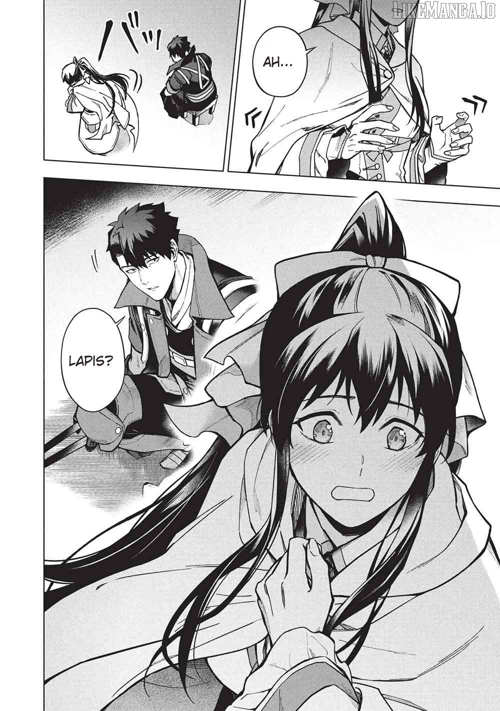 Kuitsume Youhei no Gensou Kitan Chapter 28 - page 28